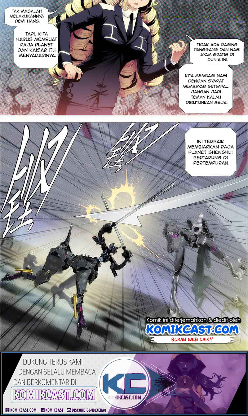 Iron Ladies Chapter 214 Gambar 6