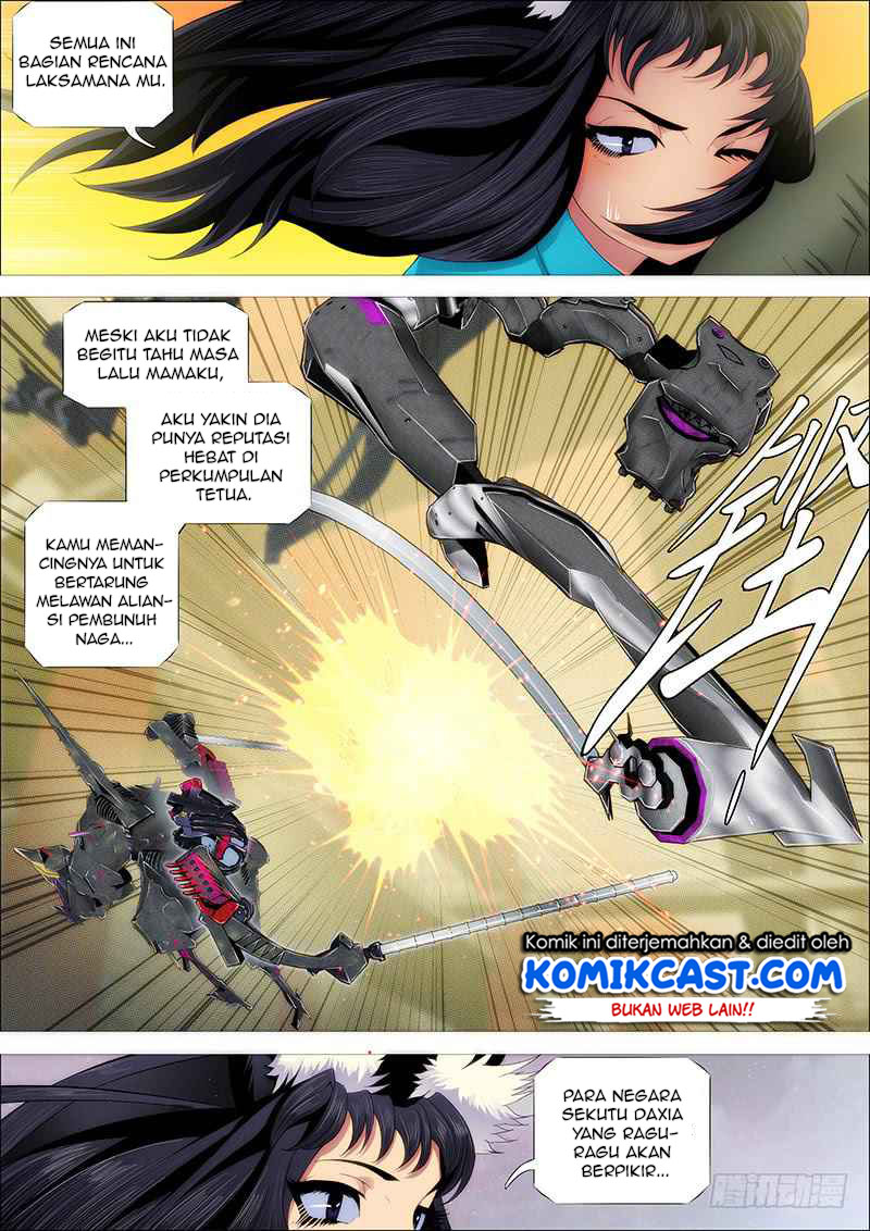 Iron Ladies Chapter 214 Gambar 7