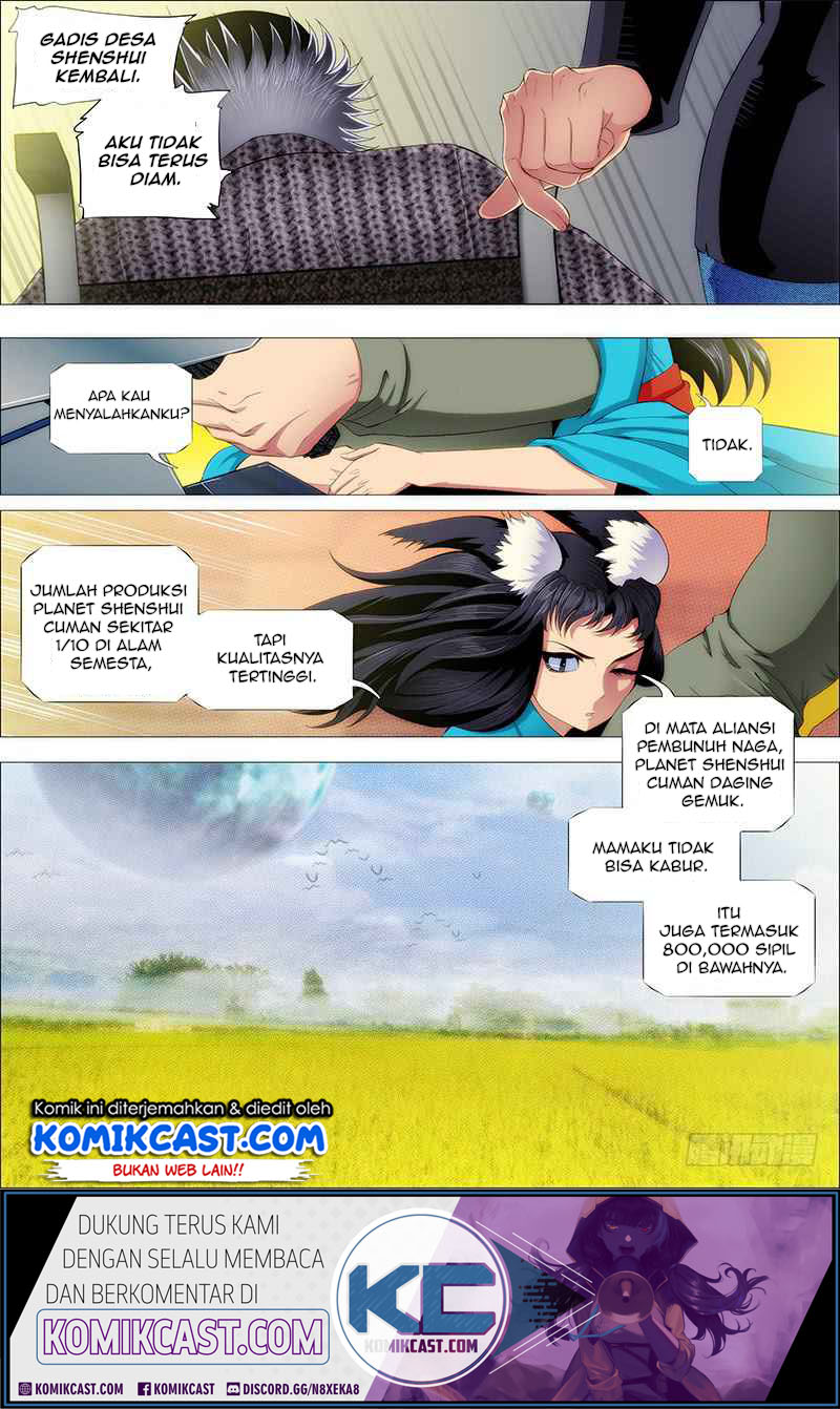 Iron Ladies Chapter 214 Gambar 8