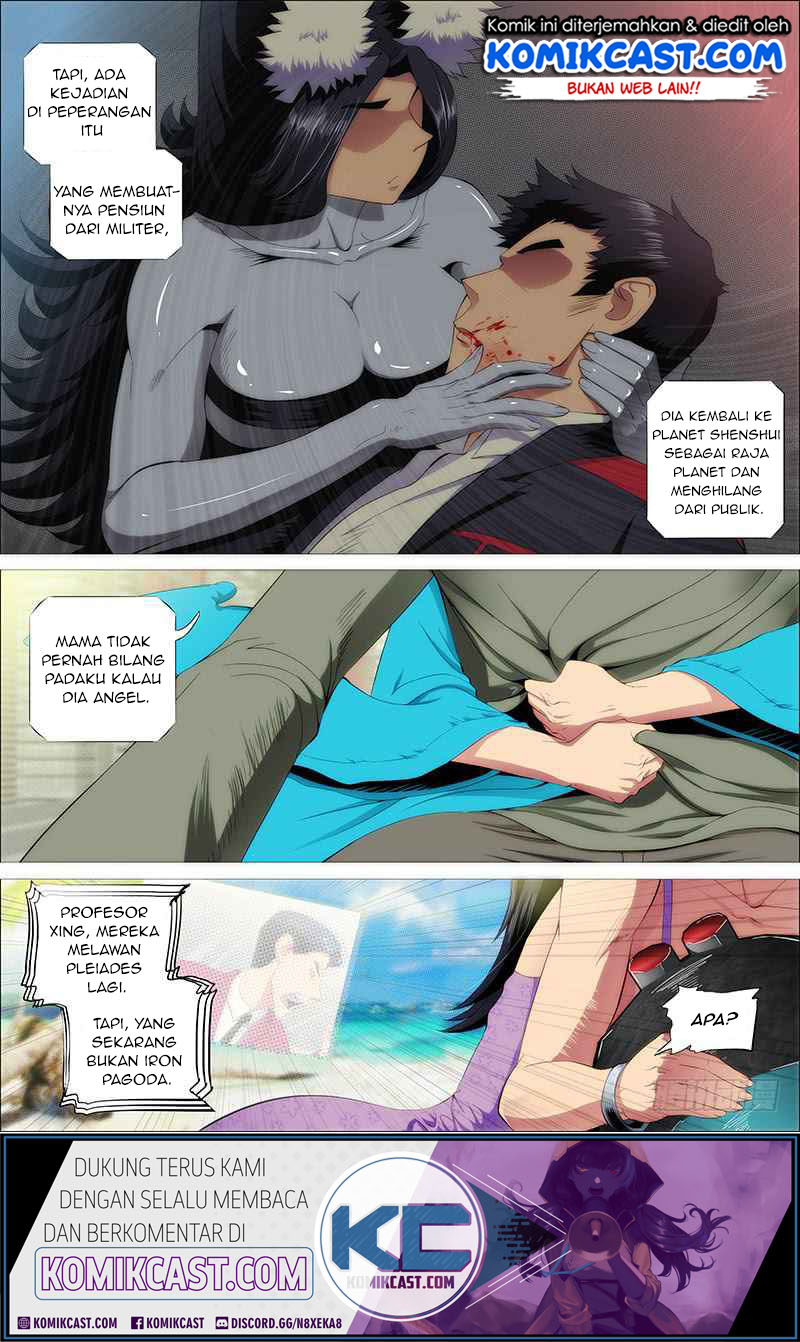 Iron Ladies Chapter 212 Gambar 11