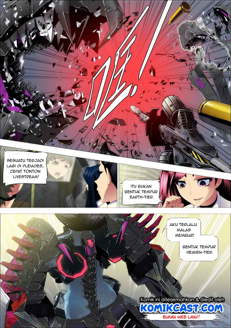 Iron Ladies Chapter 212 Gambar 9