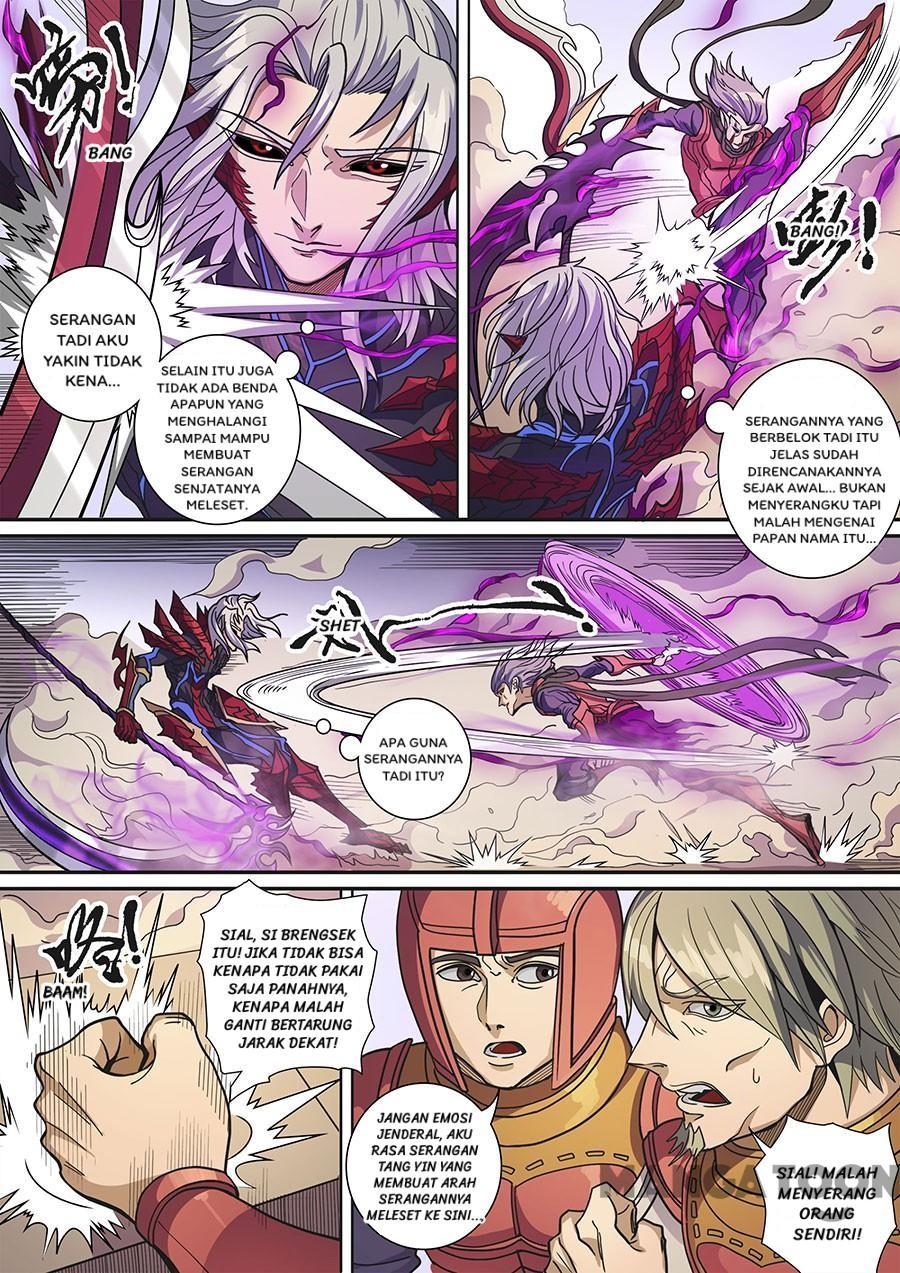 Tang Yin Zai Yi Jie Chapter 373 Gambar 5