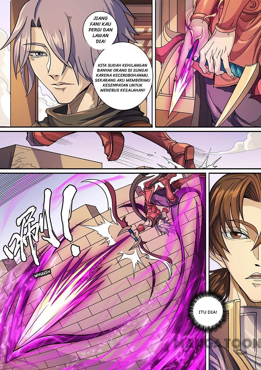 Baca Manhua Tang Yin Zai Yi Jie Chapter 372 Gambar 2