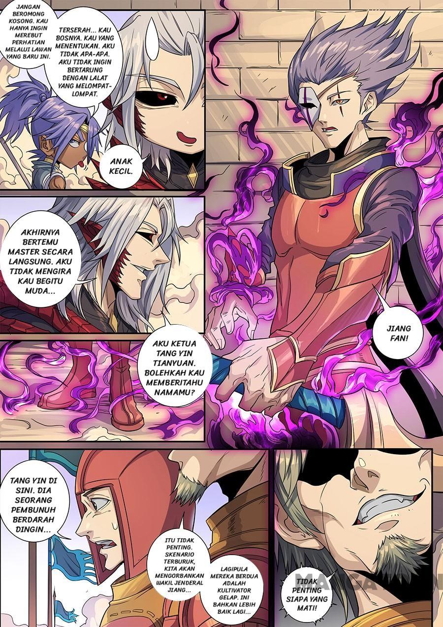 Tang Yin Zai Yi Jie Chapter 372 Gambar 4