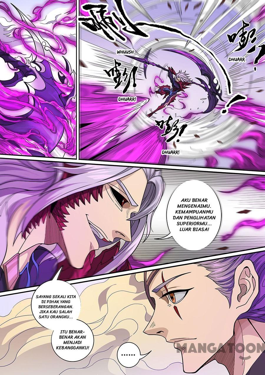 Tang Yin Zai Yi Jie Chapter 372 Gambar 7