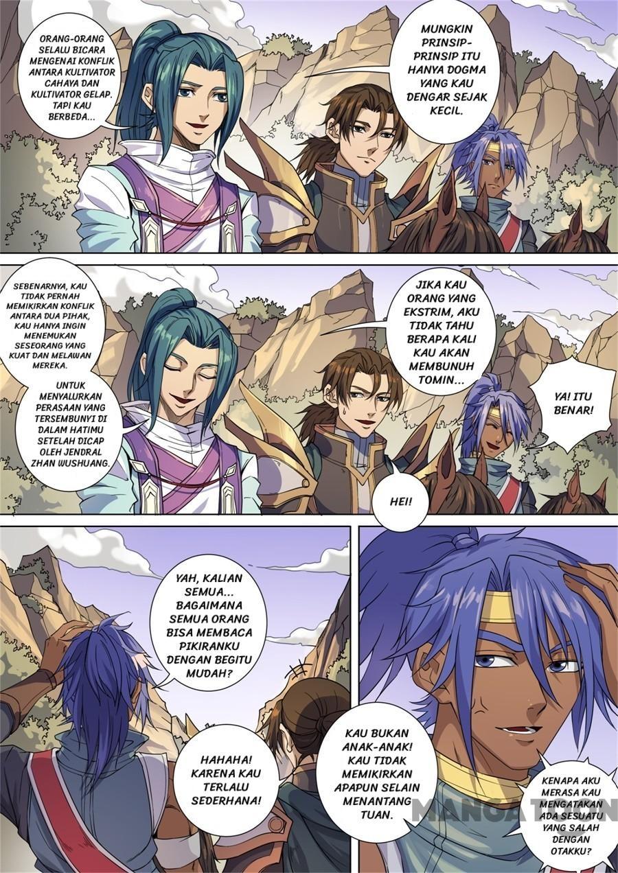 Baca Manhua Tang Yin Zai Yi Jie Chapter 371 Gambar 2