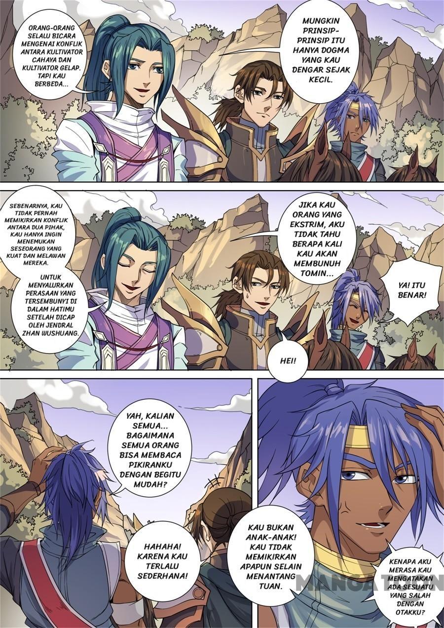 Baca Manhua Tang Yin Zai Yi Jie Chapter 371 Gambar 2