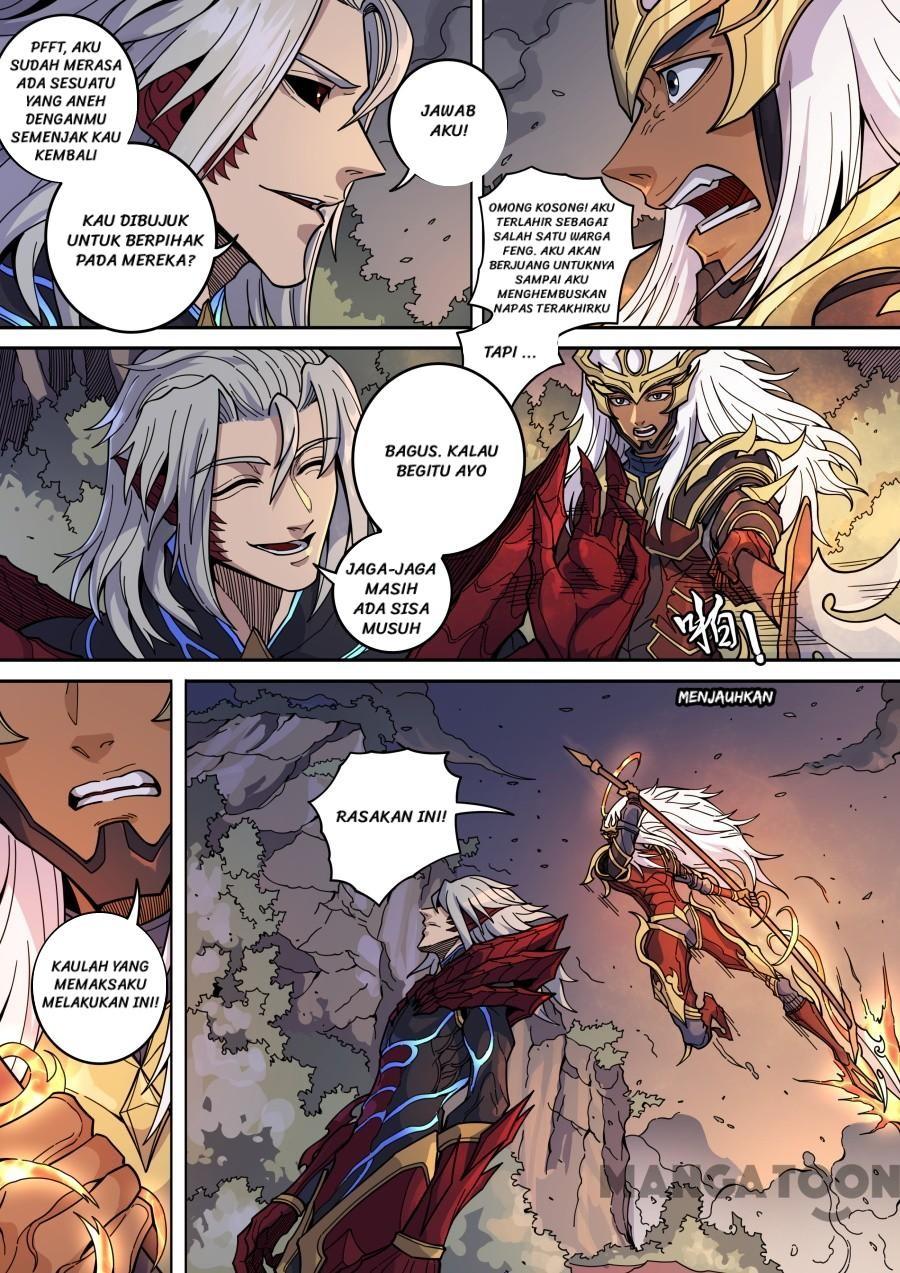 Baca Manhua Tang Yin Zai Yi Jie Chapter 369 Gambar 2