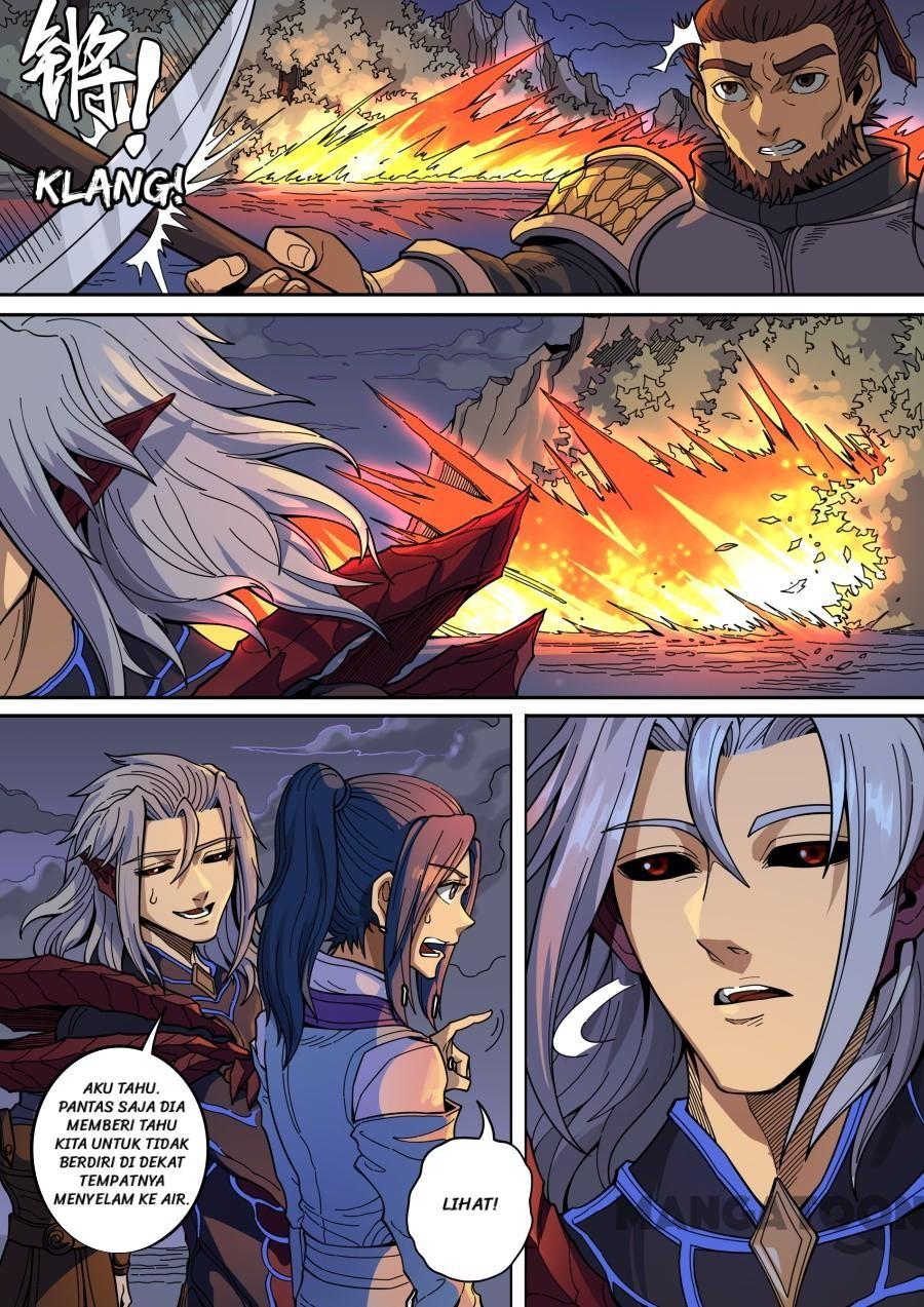 Baca Manhua Tang Yin Zai Yi Jie Chapter 368 Gambar 2