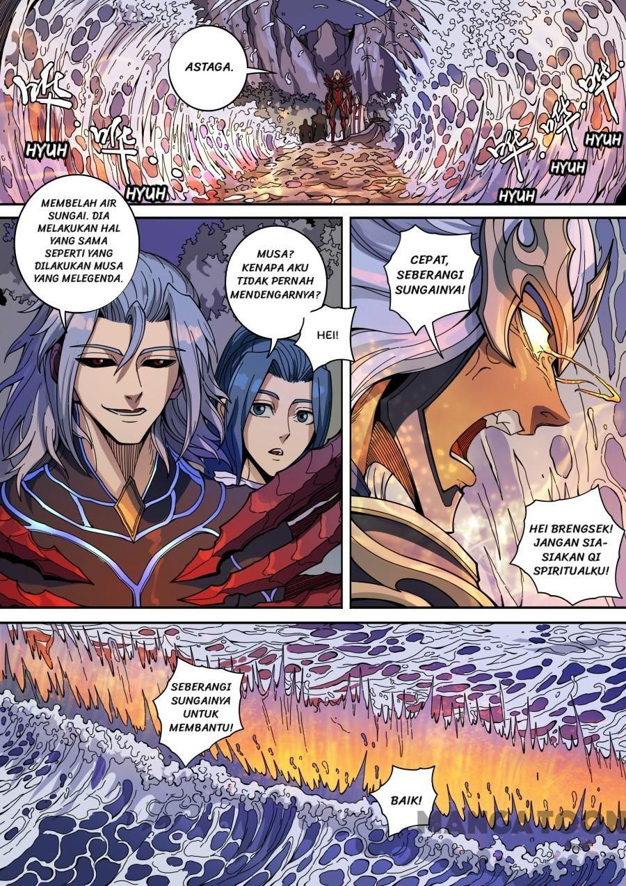 Tang Yin Zai Yi Jie Chapter 368 Gambar 4