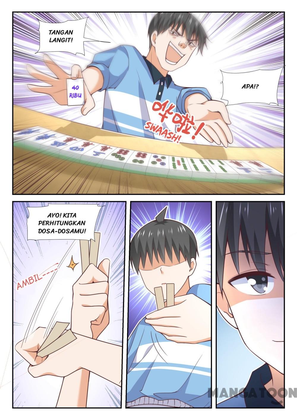 Baca Manhua The Boy in the All-Girls School Chapter 356 Gambar 2