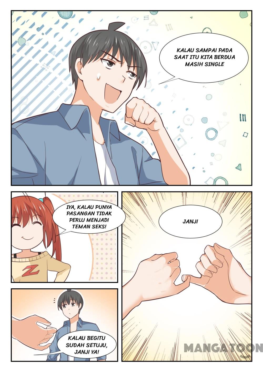 The Boy in the All-Girls School Chapter 353 Gambar 6