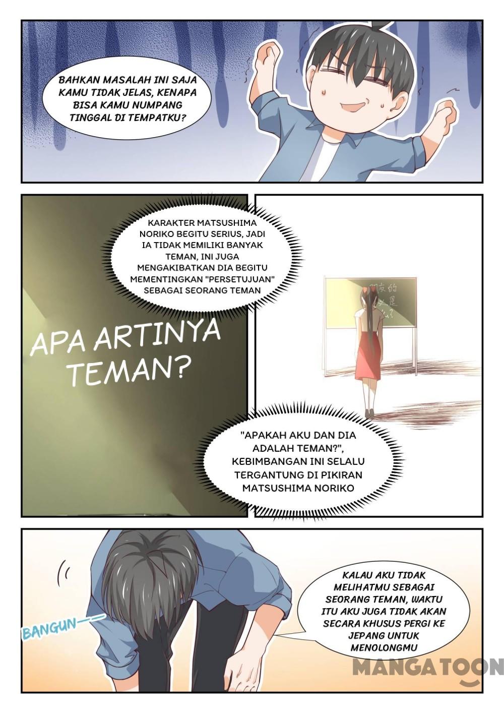 The Boy in the All-Girls School Chapter 351 Gambar 8