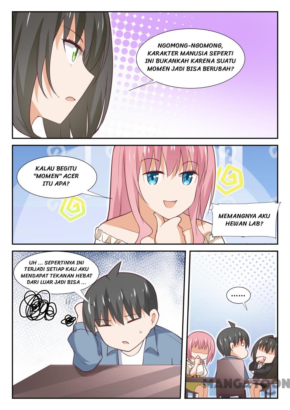 The Boy in the All-Girls School Chapter 348 Gambar 7