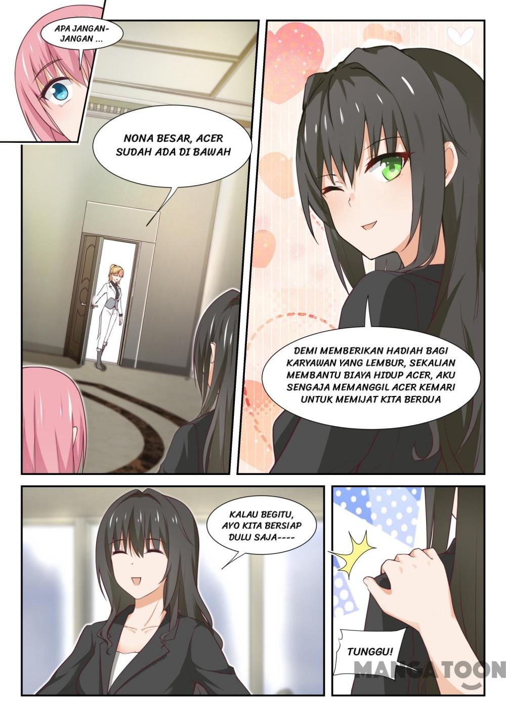 Baca Komik The Boy in the All-Girls School Chapter 346 Gambar 1