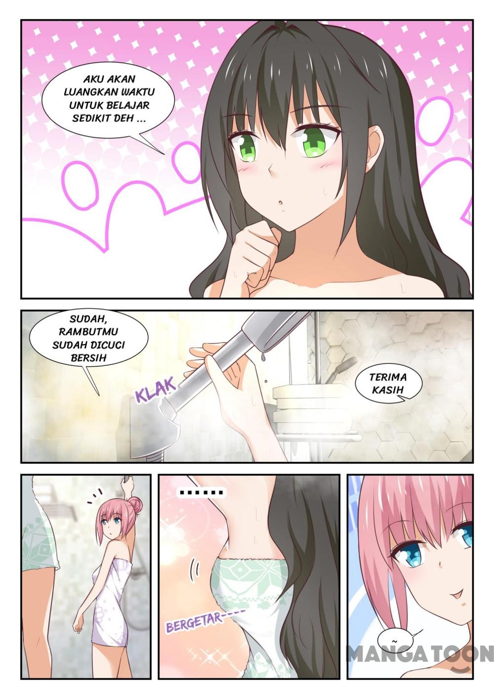 The Boy in the All-Girls School Chapter 346 Gambar 8