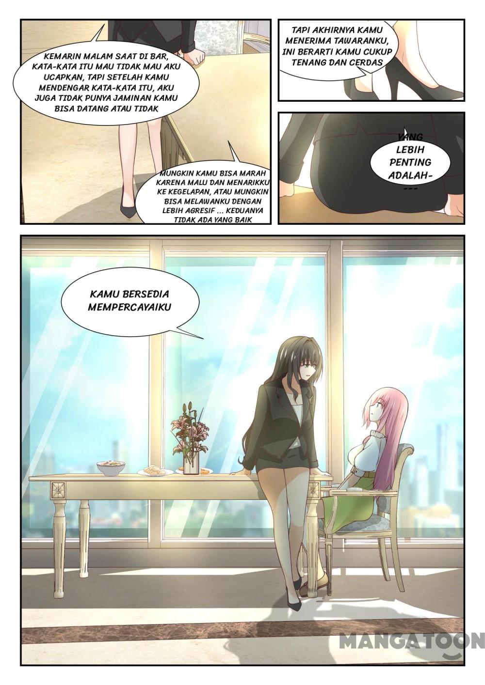 The Boy in the All-Girls School Chapter 345 Gambar 7