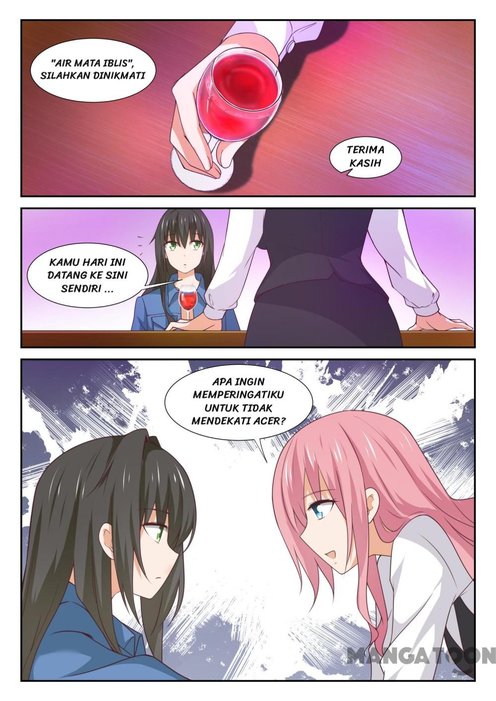 The Boy in the All-Girls School Chapter 344 Gambar 3