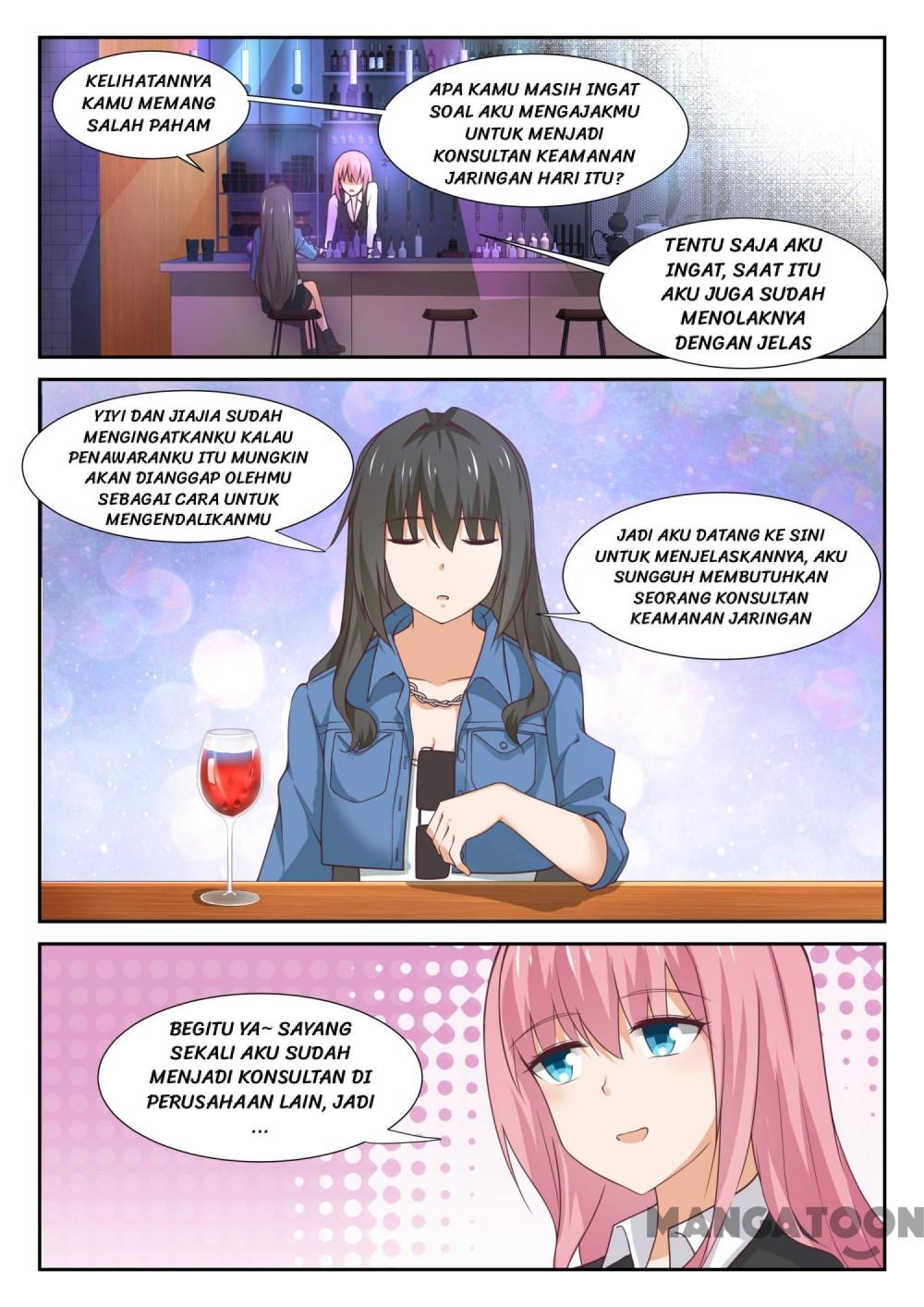 The Boy in the All-Girls School Chapter 344 Gambar 4