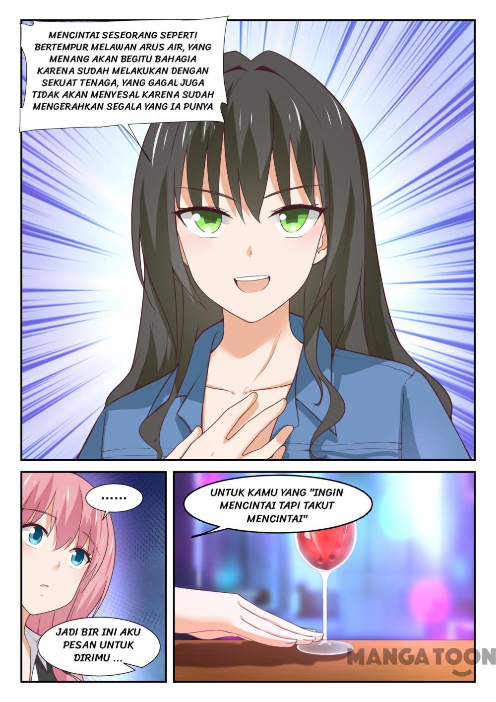 The Boy in the All-Girls School Chapter 344 Gambar 8