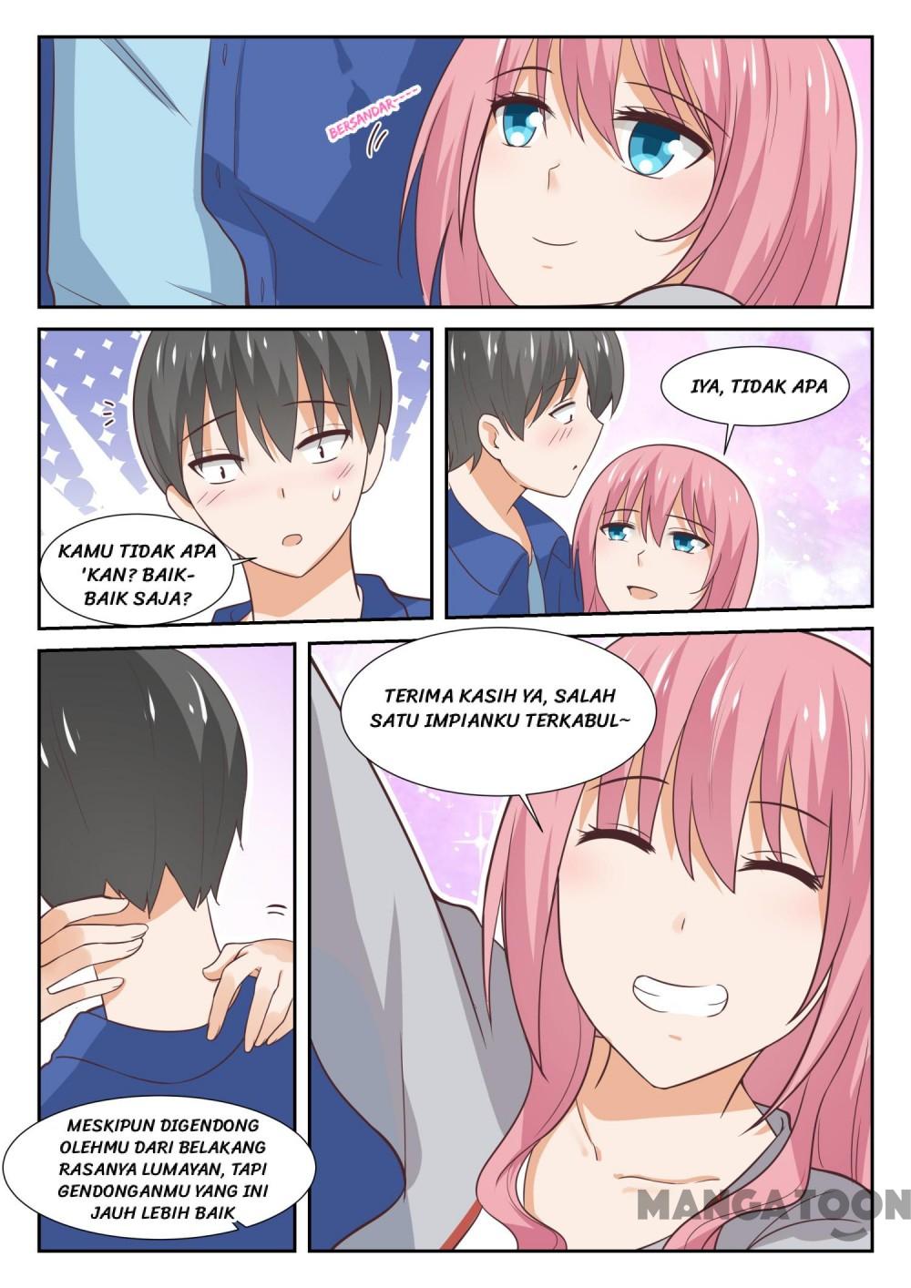 The Boy in the All-Girls School Chapter 340 Gambar 6