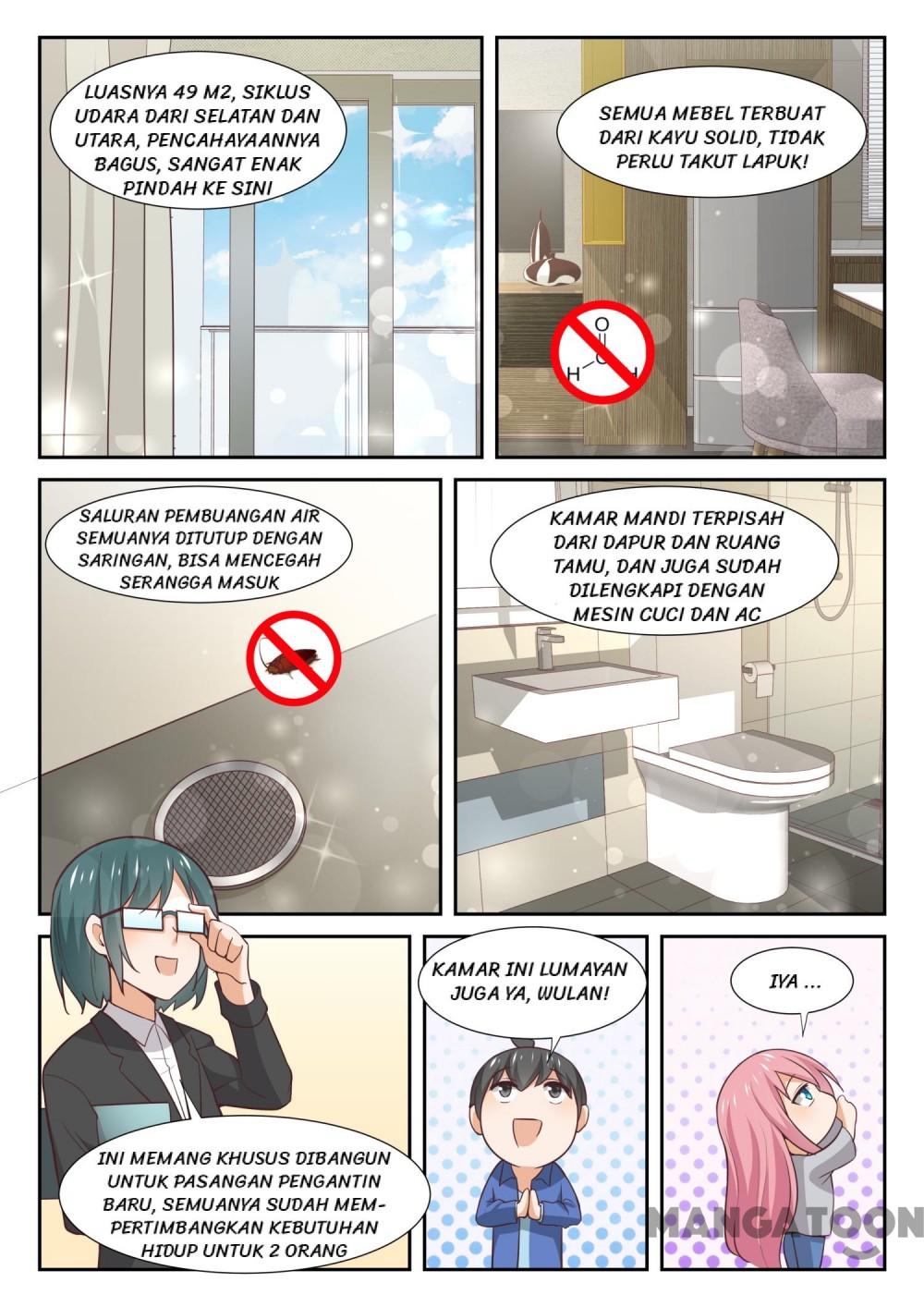 Baca Manhua The Boy in the All-Girls School Chapter 339 Gambar 2