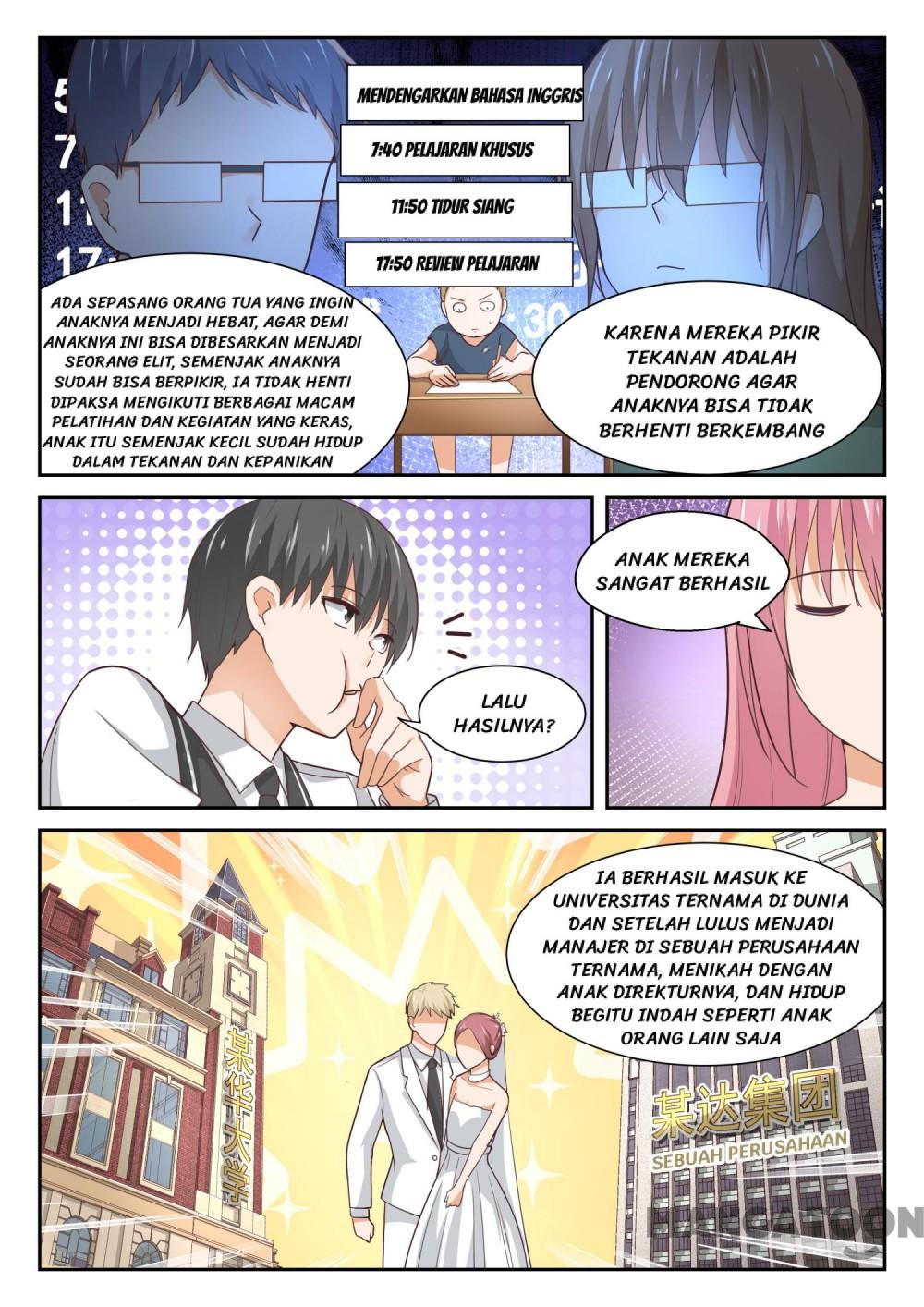 The Boy in the All-Girls School Chapter 335 Gambar 3