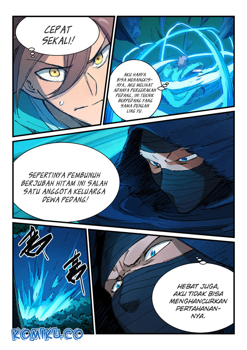  Star Martial God Technique  Chapter 360 Gambar 6