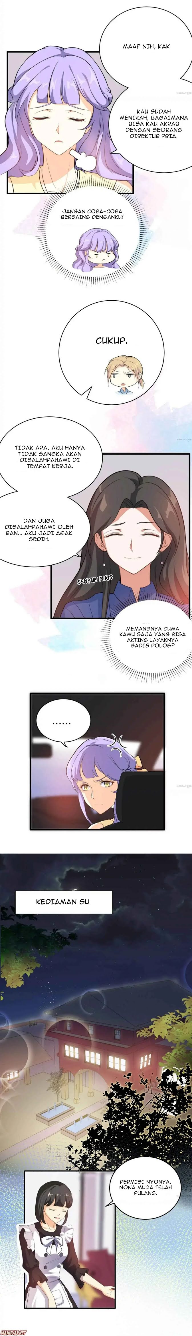 Marry to Find Love Chapter 4 Gambar 3