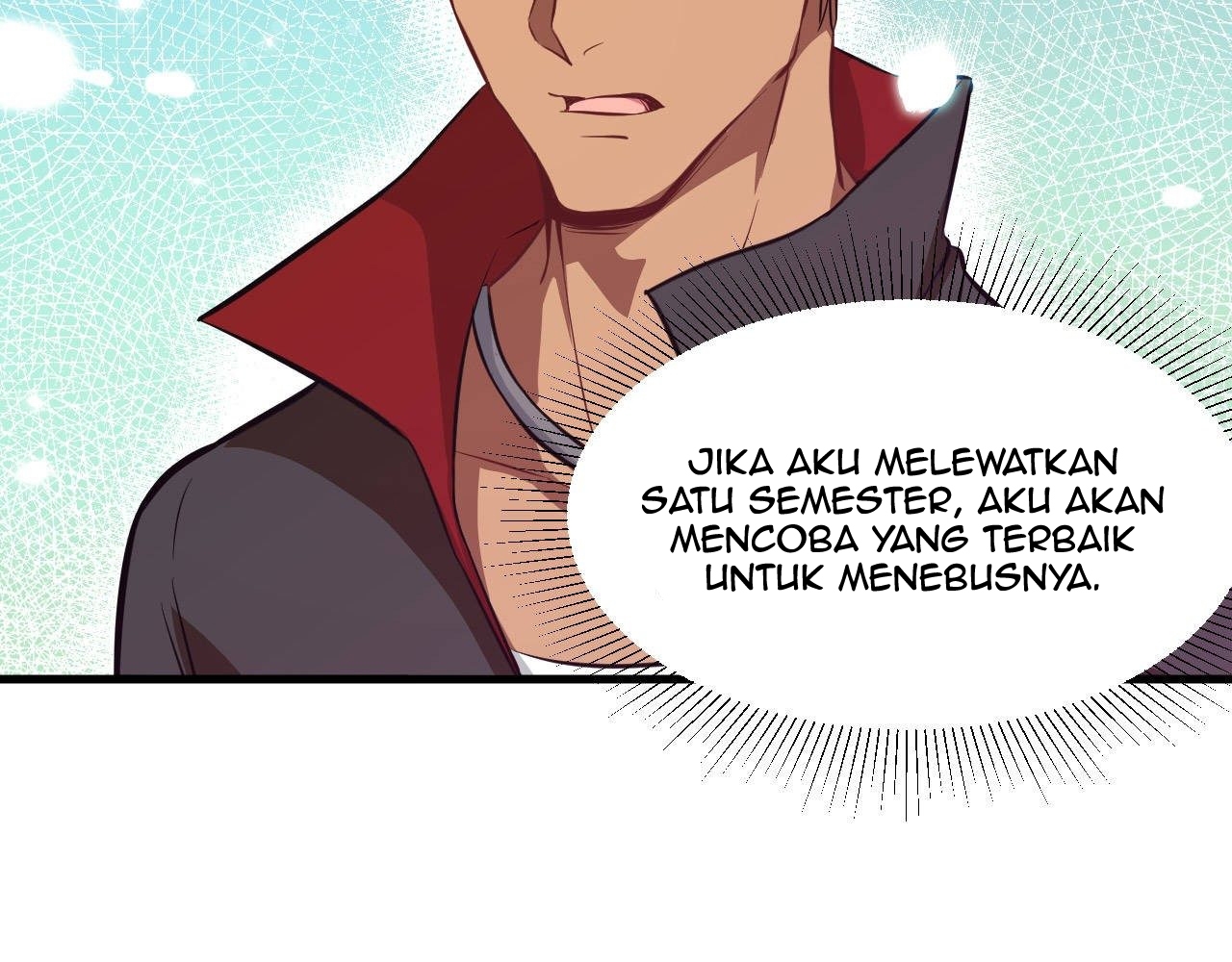 Monk From the Future Chapter 18 Gambar 19