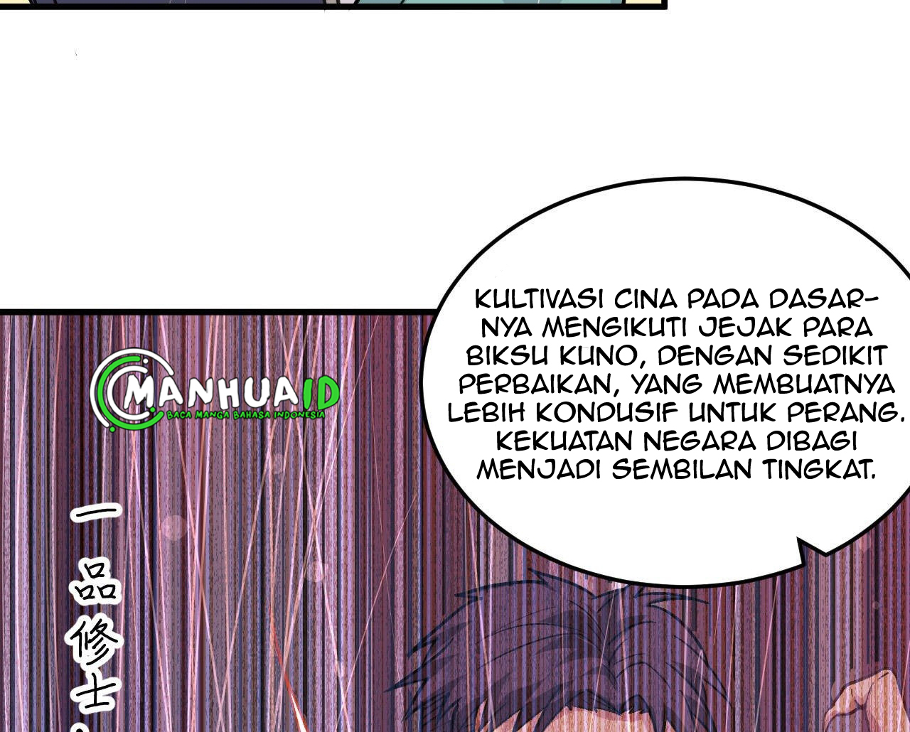 Monk From the Future Chapter 18 Gambar 38