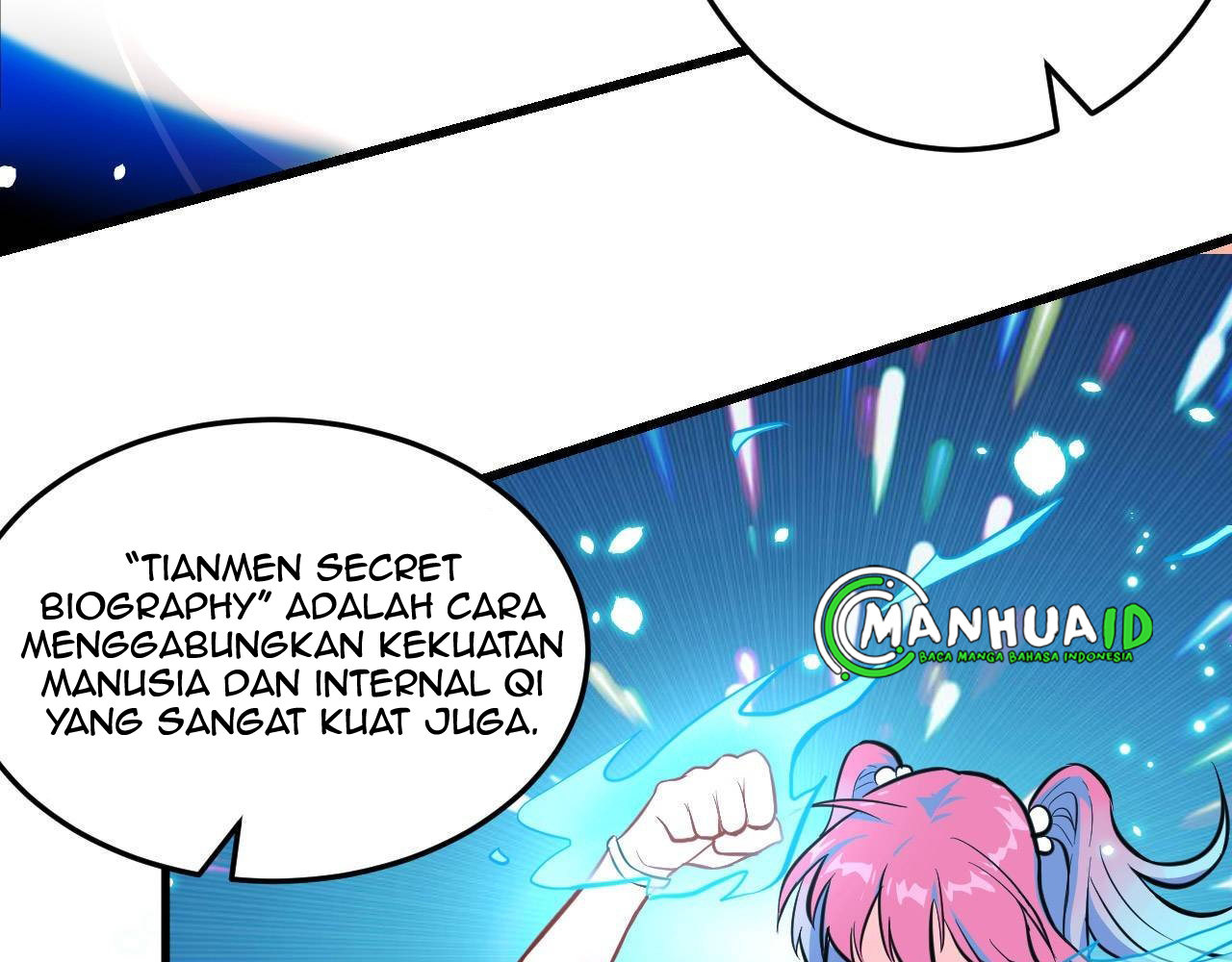 Monk From the Future Chapter 18 Gambar 50