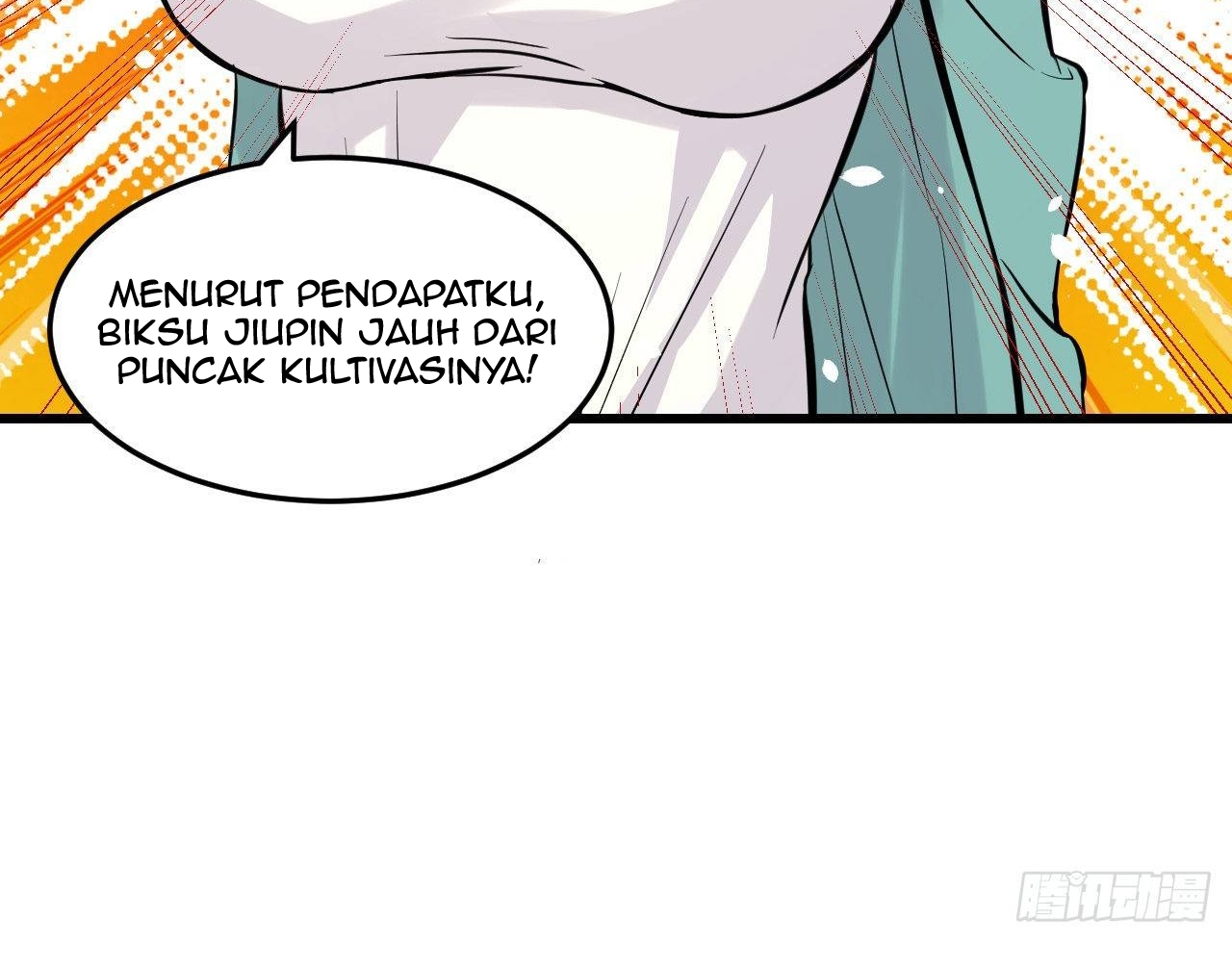 Monk From the Future Chapter 18 Gambar 58