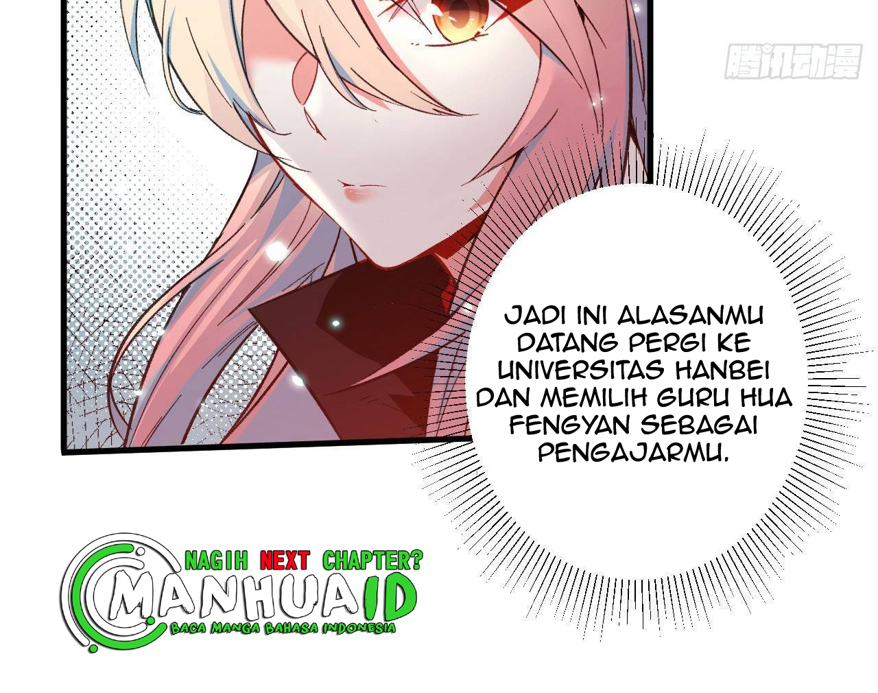 Monk From the Future Chapter 18 Gambar 62