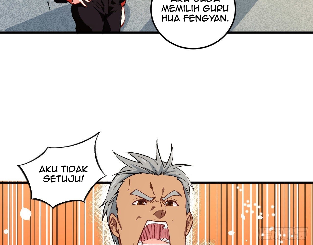 Monk From the Future Chapter 18 Gambar 7