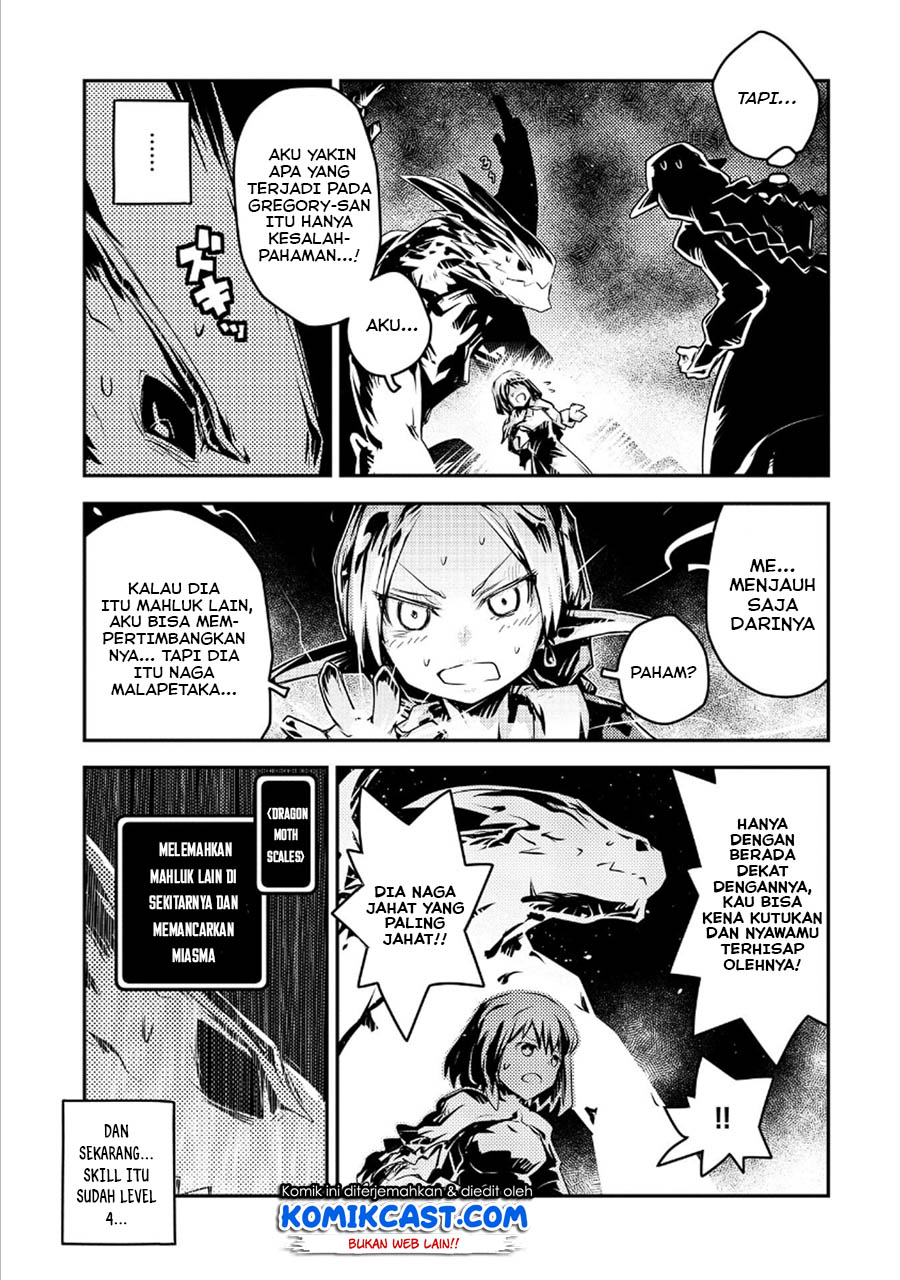 Tensei shitara Dragon no Tamago datta: Saikyou Igai Mezasanee Chapter 15 Gambar 25