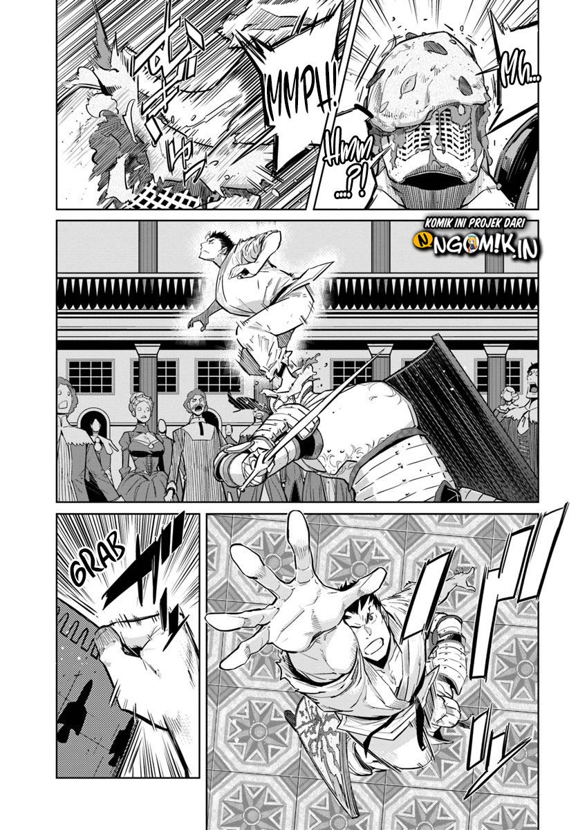 Karate Baka Isekai Chapter 5 Gambar 5