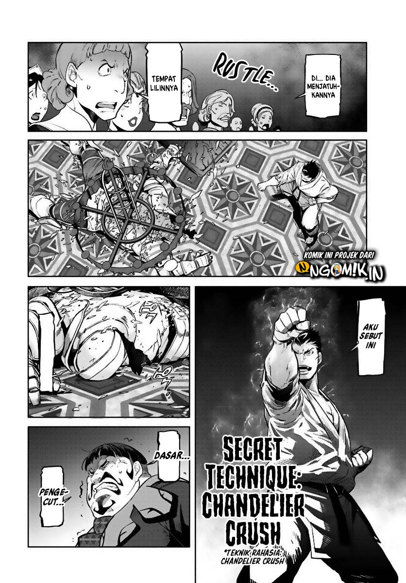 Karate Baka Isekai Chapter 5 Gambar 7