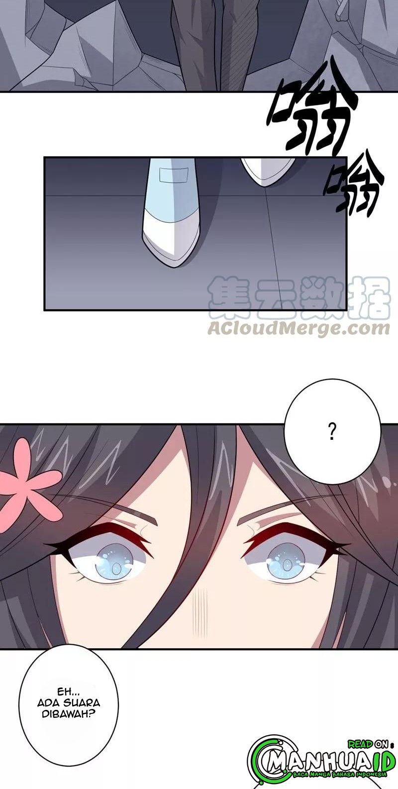 Big Hero’s Girlfriend is Super Fierce! Chapter 62 Gambar 18