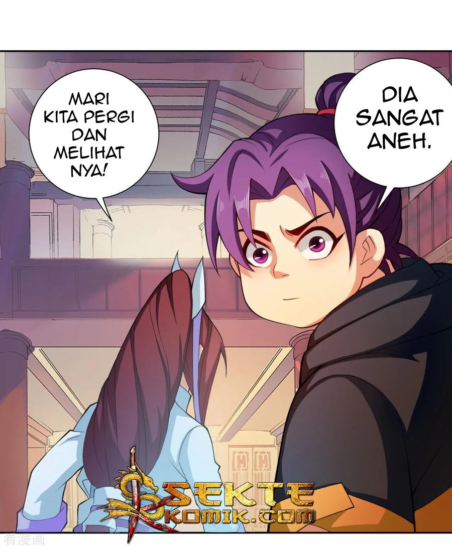 The Tale of Zi Wei  Chapter 53 Gambar 10