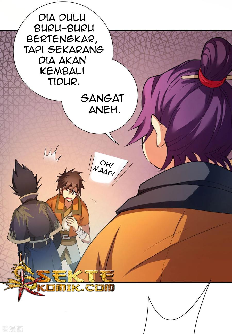 The Tale of Zi Wei  Chapter 53 Gambar 11