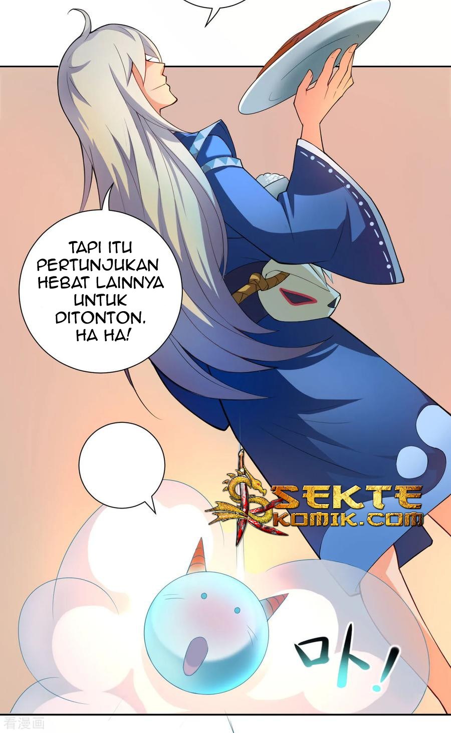 The Tale of Zi Wei  Chapter 53 Gambar 14