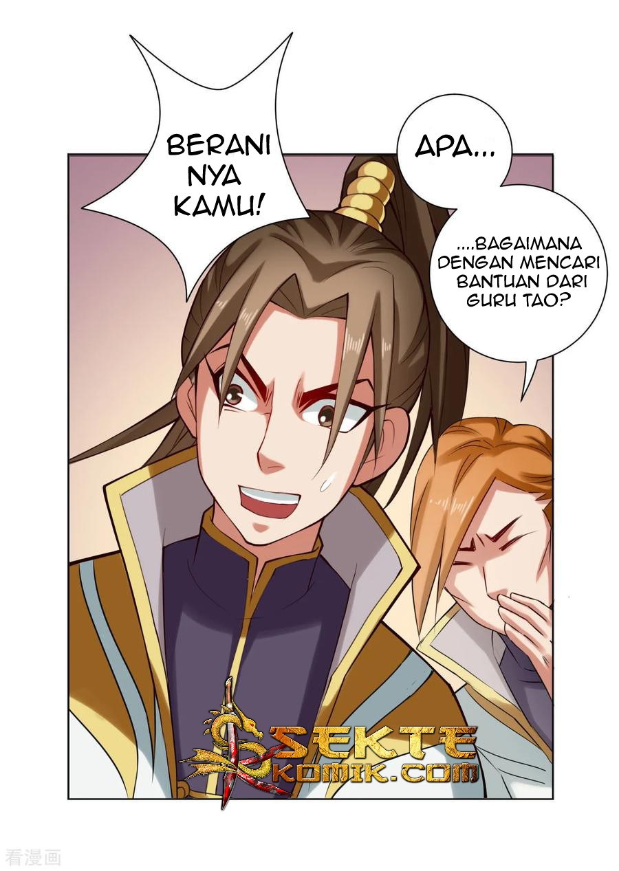 The Tale of Zi Wei  Chapter 53 Gambar 20