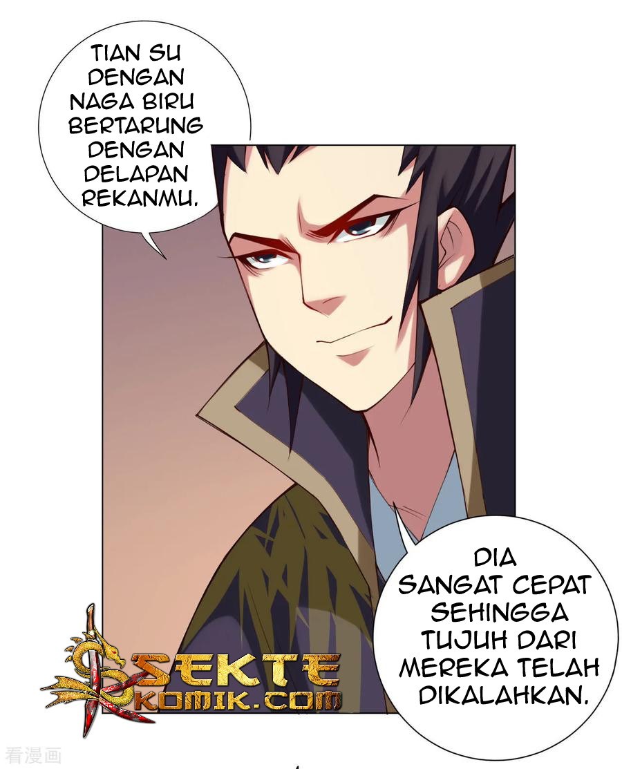 The Tale of Zi Wei  Chapter 53 Gambar 5