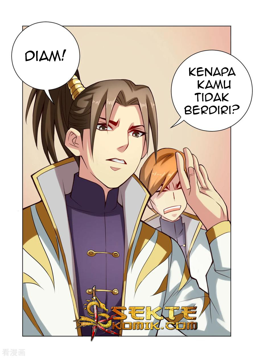 The Tale of Zi Wei  Chapter 52 Gambar 14