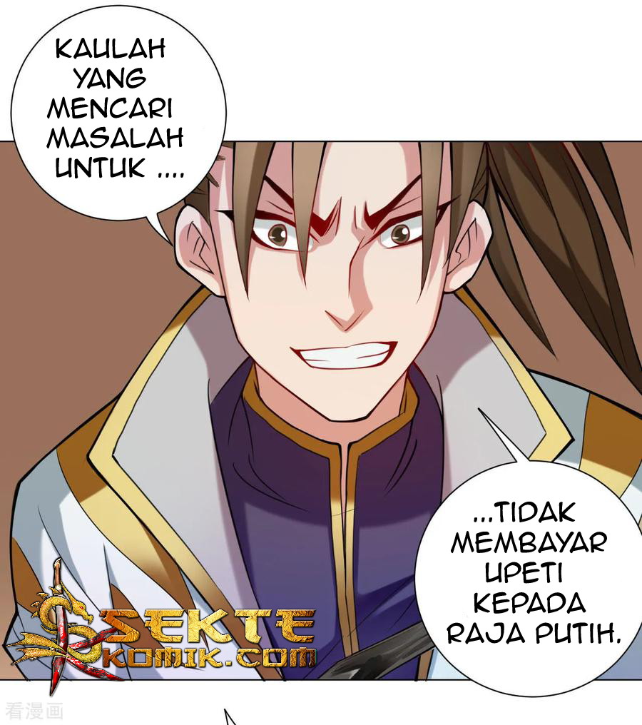 The Tale of Zi Wei  Chapter 52 Gambar 22