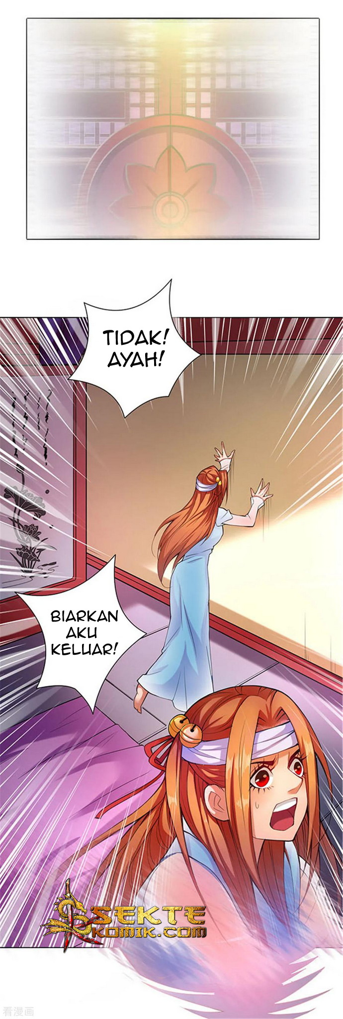 The Tale of Zi Wei  Chapter 51 Gambar 3