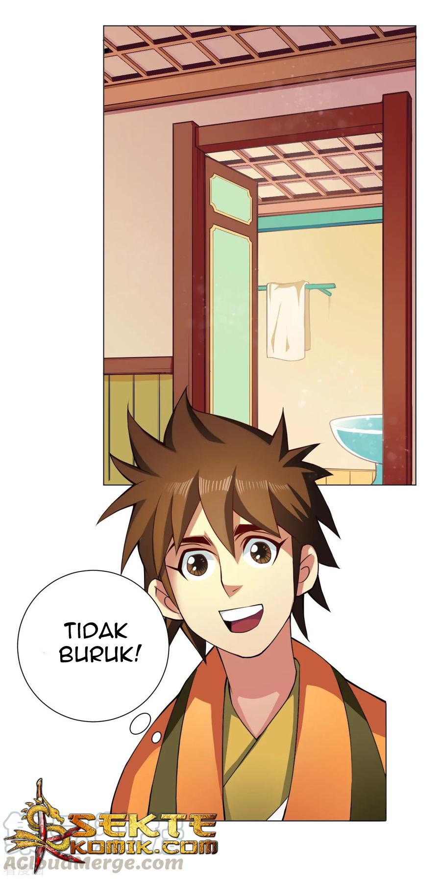 The Tale of Zi Wei Chapter 48 Gambar 16