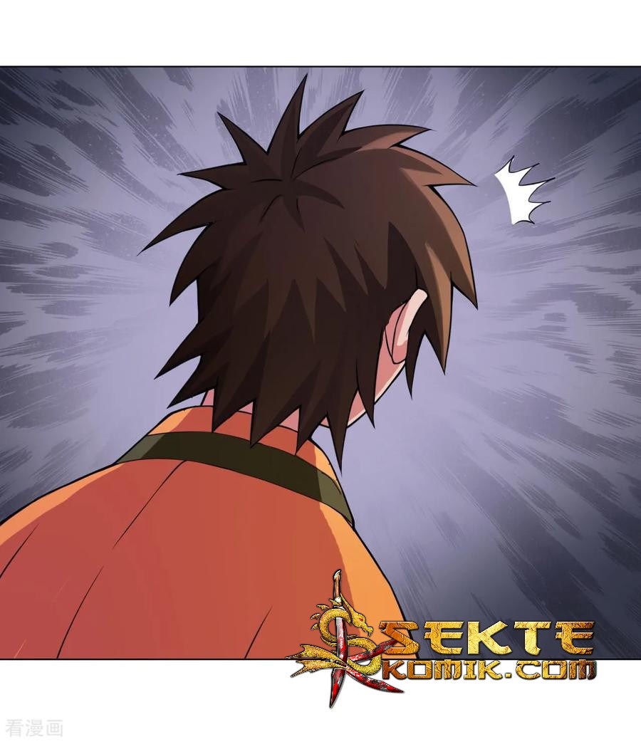 The Tale of Zi Wei  Chapter 48 Gambar 19