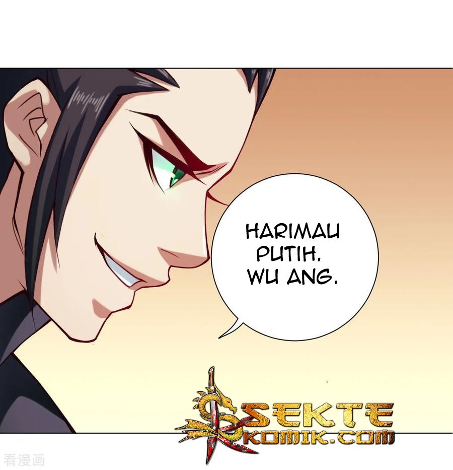 The Tale of Zi Wei  Chapter 48 Gambar 25